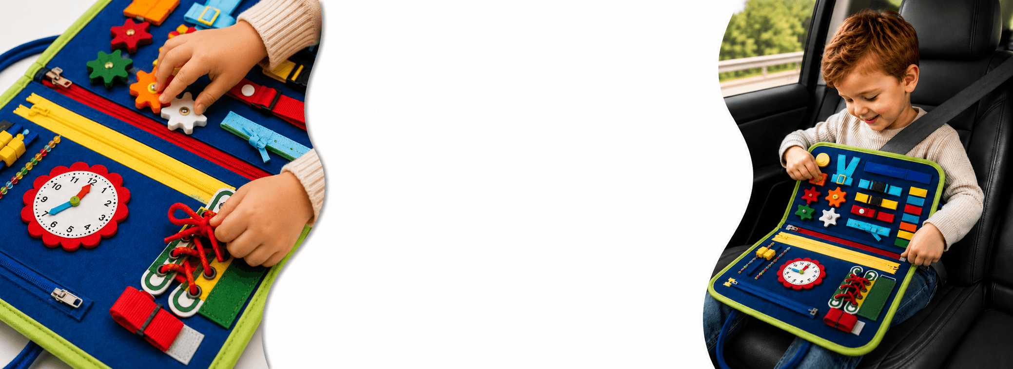 Banner background