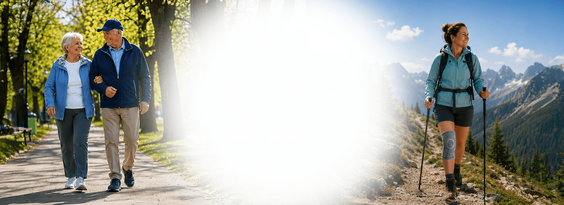 Banner background
